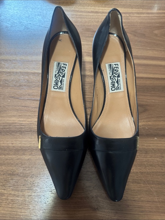 Salvatore Ferragamo Shoes - Salvatore Ferragamo heels